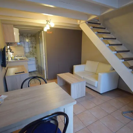 Apartment Gardens - Large One Bedroom Leuven