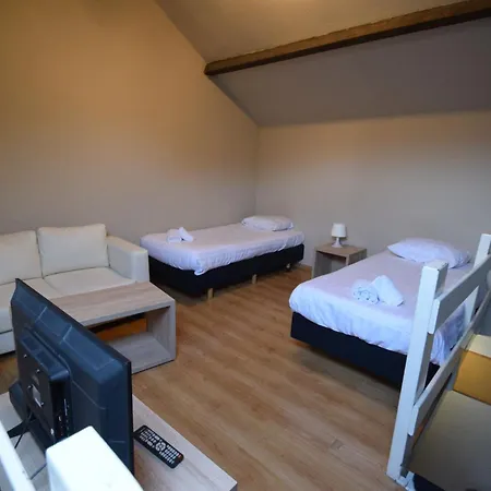 Gardens - Large One Bedroom Leuven